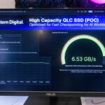 WD Ultra High Capacity Enterprise SSD 128TB At FMS 2024 8