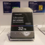 WD Ultrastar DC HC690 32TB At FMS 2024 1