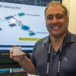 XConn CXL 2.0 Switch With Patrick At FMS 2024 1