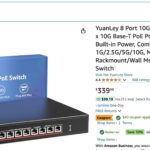 YuanLey YS100 0800TP Pricing