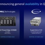 Dell and Supermicro Support Intel Gaudi 3