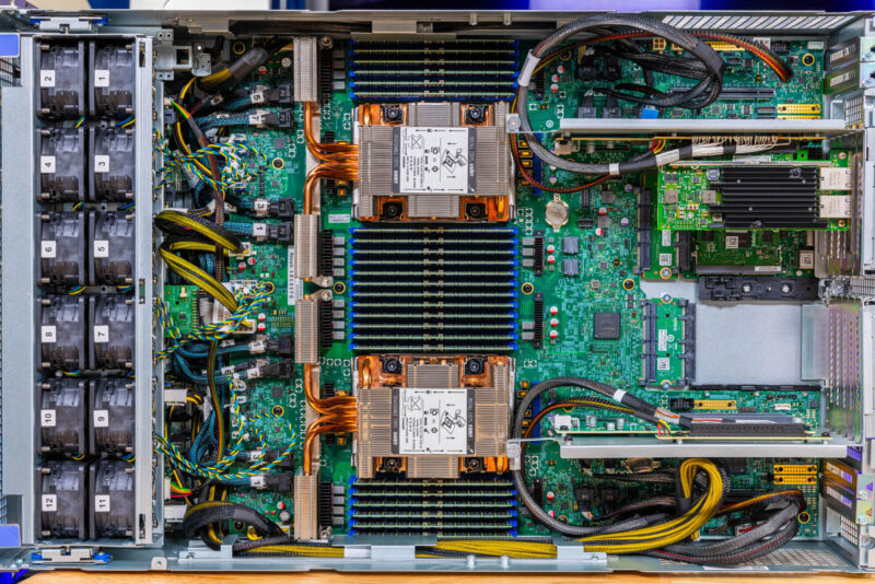 Intel Xeon 6980P Development Platform 2