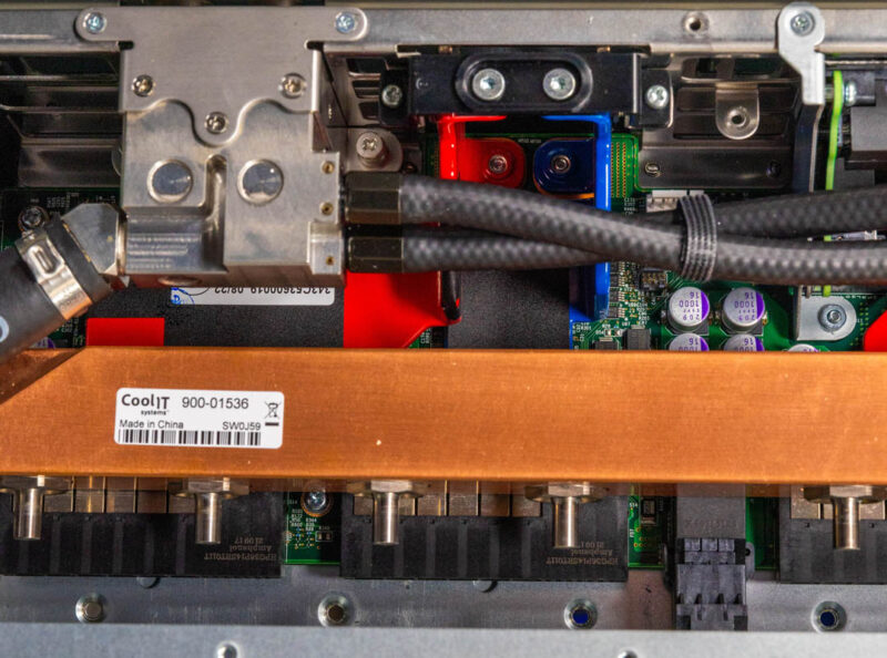 Liquid Cooled Midplane Tubing And Blocks 2