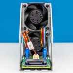 MiTAC Intel DSG Denali Pass Air Cooled Side Fan Module 2