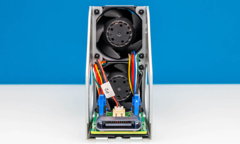 MiTAC Intel DSG Denali Pass Air Cooled Side Fan Module 2