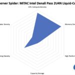 STH Server Spider MiTAC Intel DNP Liquid Cooled