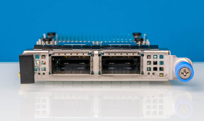 Supermicro AOC A100 M2CM 3