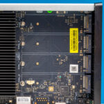 TerraMaster F8 SSD Plus Intel Core I3 N305 Side M.2