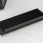 TerraMaster F8 SSD Plus M.2 Heatsink