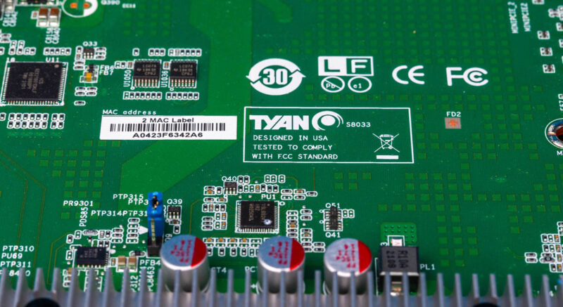 Tyan GC70 B8033 S8033 Motherboard