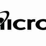 Micron Logo Black Registration