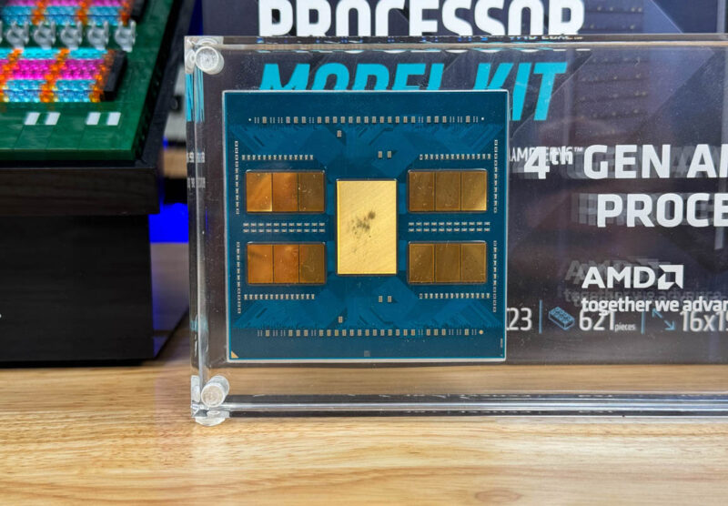 4th Gen AMD EPYC Delidded 1