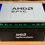 4th Gen AMD EPYC Lego Model Closed 1