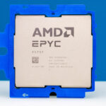 AMD EPYC 9575F Front 1