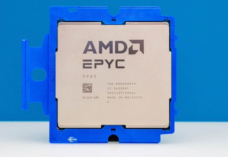 AMD EPYC 9965 Depan 2