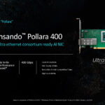 AMD Pensando Pollara 400 Adapter