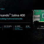 AMD Pensando Salina 400 DPU For Front End Networks