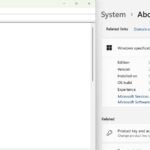 Beelink SER9 AMD Ryzen AI 9 HX 370 Device Manager And Windows Large