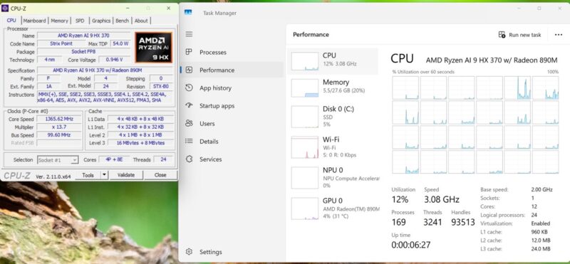 Beelink SER9 AMD Ryzen AI 9 HX 370 Large