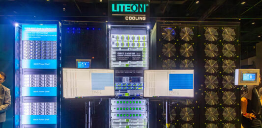 LITEON At OCP 2024 Liquid Cooled Rack Solutions