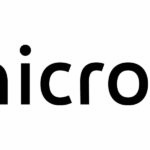 Micron Logo Black Registration