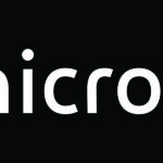 Micron Logo White