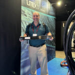 Patrick With 12kW LITEON ORv3 PSU At OCP Summit 2024