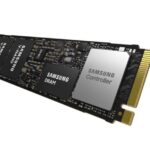 Samsung PM9E1 M.2 SSD PCIe Gen5 Cover