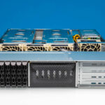 Supermicro MegaDC ARS 211M NR AmpereOne Front