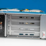 Supermicro MegaDC ARS 211M NR AmpereOne Front PCIe