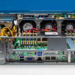 Supermicro MegaDC ARS 211M NR AmpereOne Rear