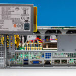 Supermicro MegaDC ARS 211M NR AmpereOne Rear IO 2