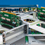 Supermicro MegaDC ARS 211M NR AmpereOne Rear PCIe Risers