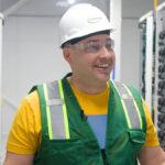 XAI Data Center Tour Patrick In Compute Hall