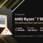 AMD Ryzen 7 9800X3D Summary