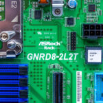 ASRock Rack GNRD8 2L2T Model Number