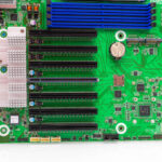 ASRock Rack GNRD8 2L2T PCIe Slot Low