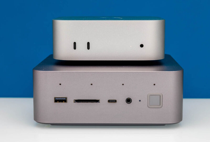 Apple Mac Mini M4 And Beelink GTi12 Ultra 1