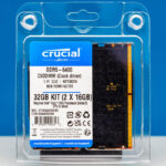 Crucial DDR5 6400 CSODIMM 1