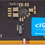 Crucial DDR5 6400 CUDIMM 3