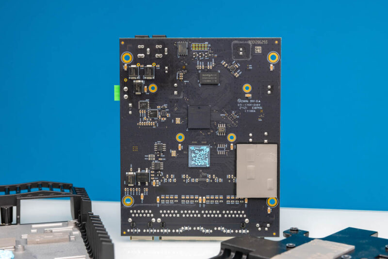 MikroTik CRS304 4XG IN Bottom PCB