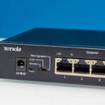 Tenda TEM2010F Standard VLAN Static