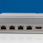 IKoolCore R2 Max Four Network Ports