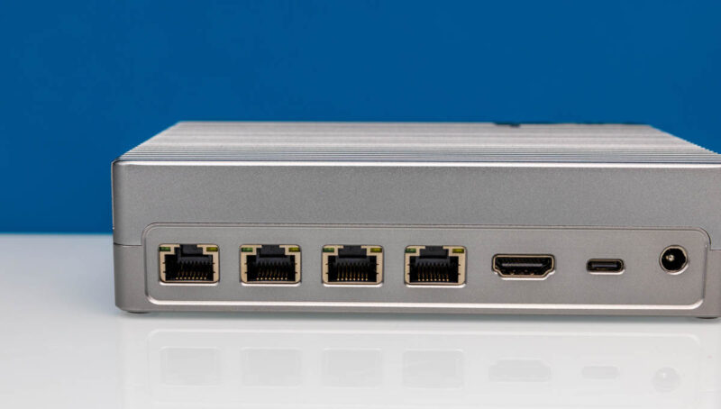 IKoolCore R2 Max Four Network Ports