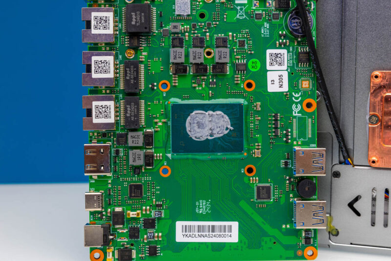 IKoolCore R2 Max Internal SoC