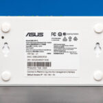 ASUS EBP15 Bottom