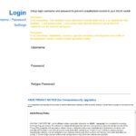 ASUS EBP15 Management First Login