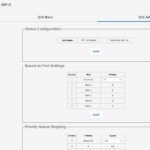 ASUS EBP15 Management QoS Settings