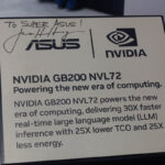 ASUS NVIDIA GB200 NVL72 At SC24 4