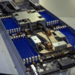 ASUS RS920Q E12 RS16 2U4N Intel Xeon 6 500W Liquid Cooled At SC24 2